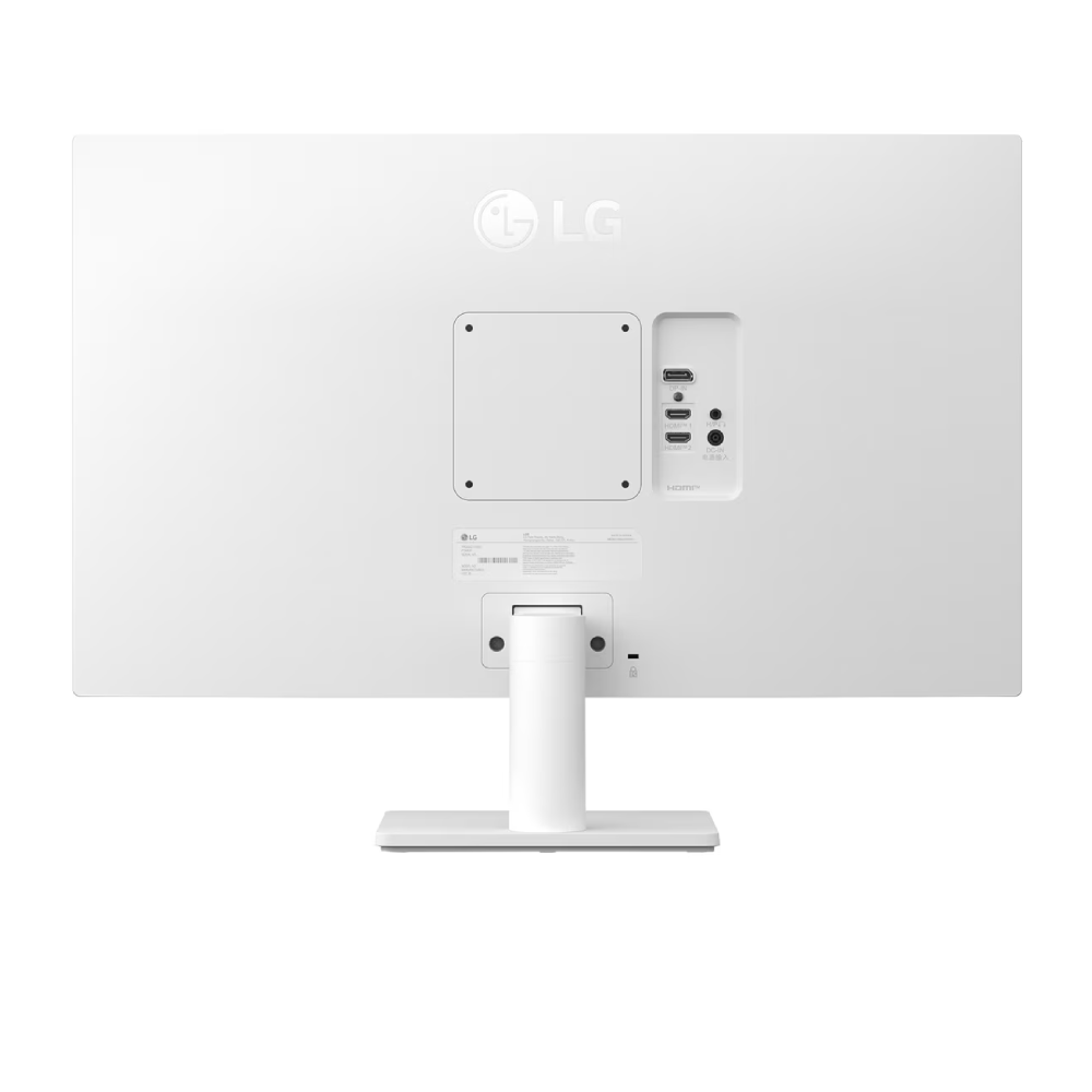LG LED Monitor 27" 4K UHD IPS Borderless 2×HDMI | DP (27US500) view 4